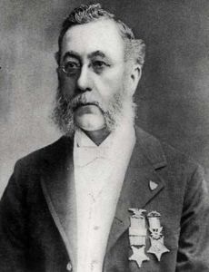 William R. D. Blackwood