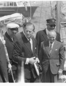 Frank Roberts (diplomat)