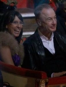 Maria Köstlinger and Karlheinz Hackl