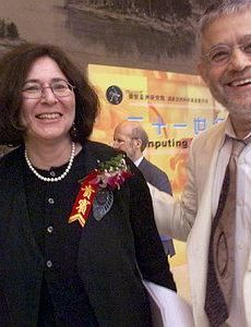 Manuel Blum and Lenore Blum