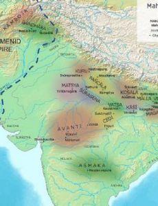 Achaemenid conquest of the Indus Valley