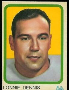 Lonnie Dennis