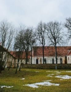 Senieji Trakai Castle