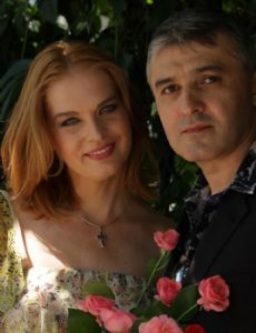 Manuela Harabor and Rares Stoica