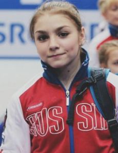 Ulyana Perebinosova