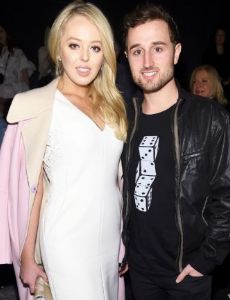 Tiffany Trump and Ross Mechanic