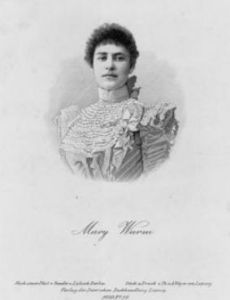 Mary J. A. Wurm