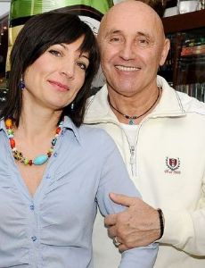 Attila Pataki and Orsolya Nyikovics