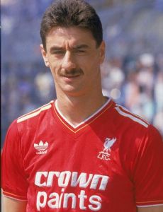 Ian Rush