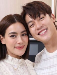 Mark Prin Suparat and Kimberly Ann Voltemas