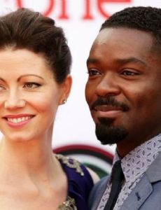Jessica Oyelowo and David Oyelowo