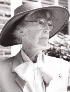 Polly Povey Thompson