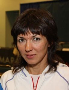Lyubov Morgunova