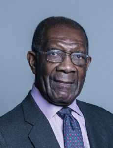 Bill Morris, Baron Morris of Handsworth
