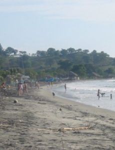 Ensenada de Mompiche