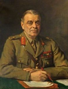 Geoffrey Scoones