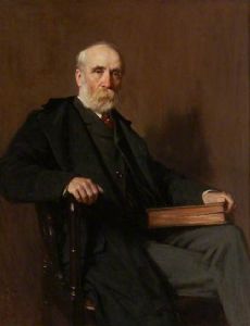 Arthur Mitchell (physician)