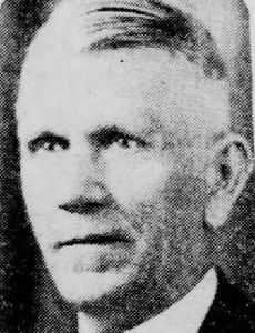 John William Palmer
