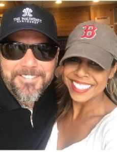 Taniya Nayak and Brian O'Donnell (Boston Restauranteur)