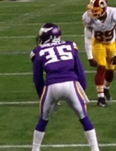 Marcus Sherels