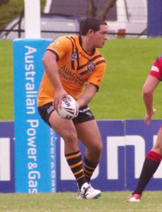 Ben Murdoch-Masila