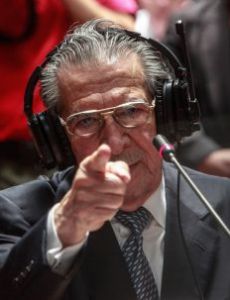Efraín Ríos Montt