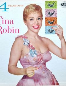 Tina Robin