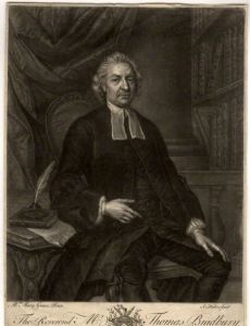 Thomas Bradbury