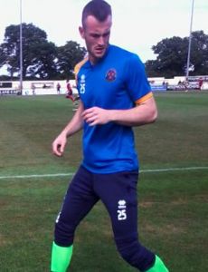 Callum Burton