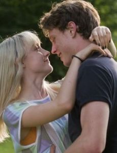 Saoirse Ronan and George MacKay