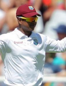 Leon Johnson (cricketer)