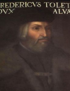Fadrique Álvarez de Toledo, 2nd Duke of Alba