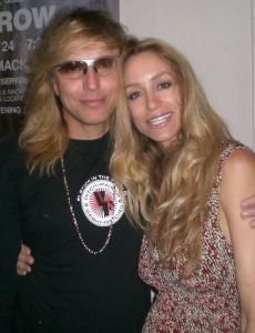 Robert Sweet and Victoria (starri)