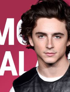 Timothée Chalamet