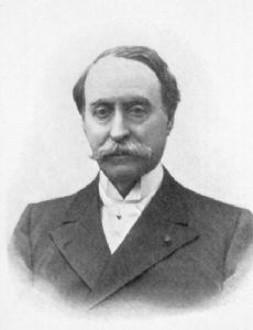 Paul Georges Dieulafoy