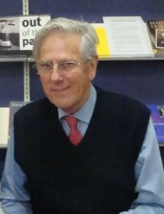 Victor Watson (author)