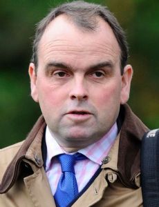 Alan King (horse racing)