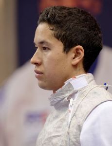 Daniel Gómez (fencer)