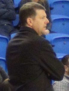 Mike Bradbury