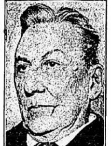William Earl Dodge Stokes