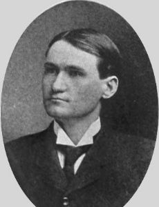 Reuben F. Booth
