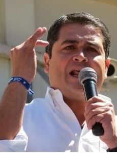 Juan Orlando Hernández