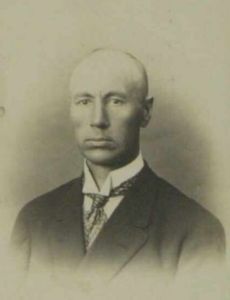 Valfrid Perttilä
