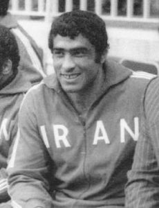 Reza Soukhteh-Saraei