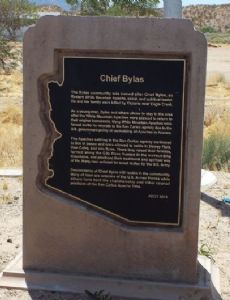 Bylas, Arizona