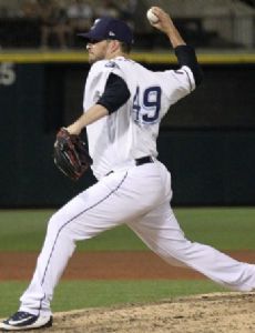 Evan Marshall (baseball)