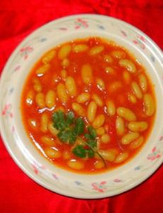 Kuru fasulye