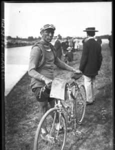 Paul Deman (cyclist)