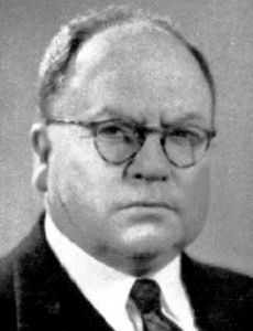 George McLeay