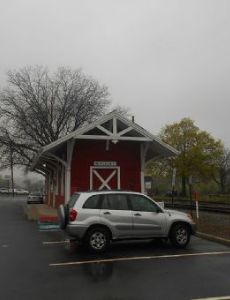Wyckoff station